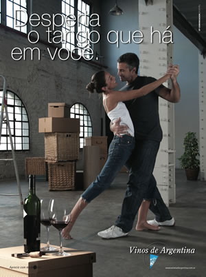 Campaña Wines of Argentina
