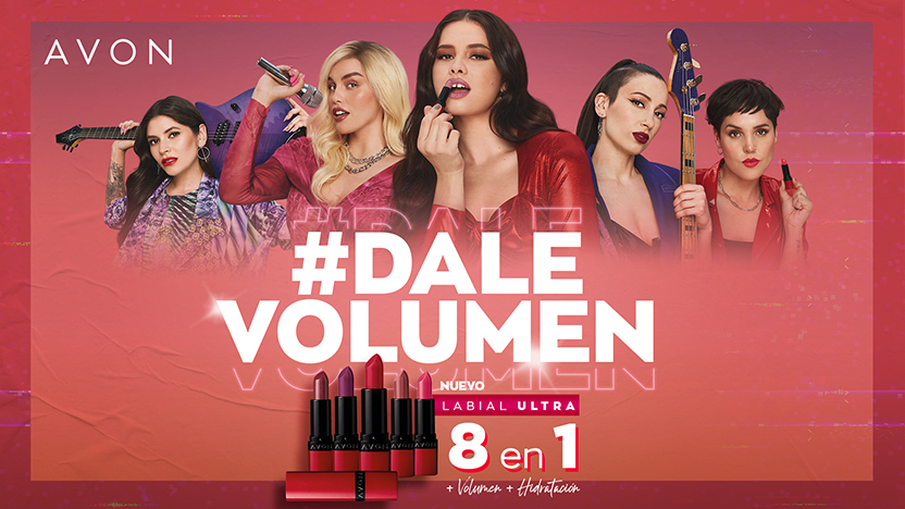 #DaleVolumen