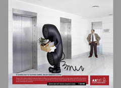 Campaña - Axtel (Treviño y Asociados)