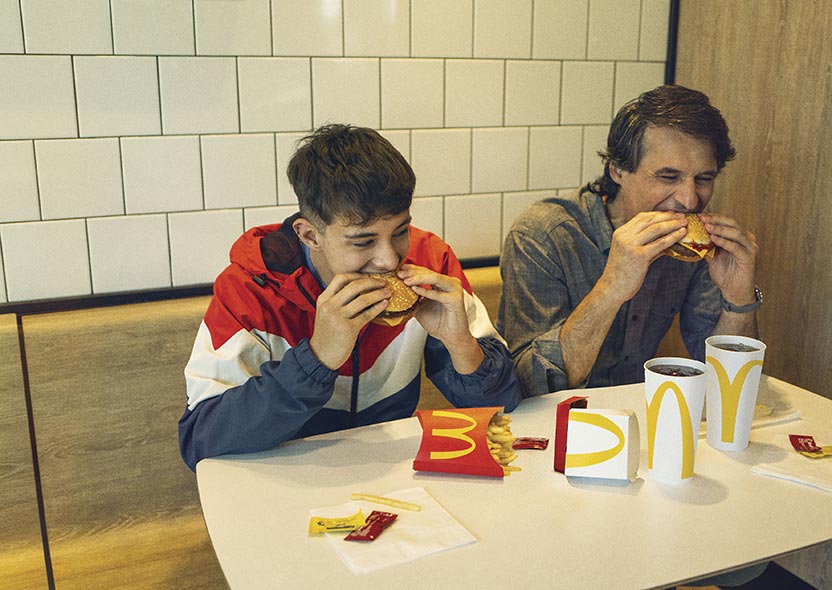 McDonalds Colombia