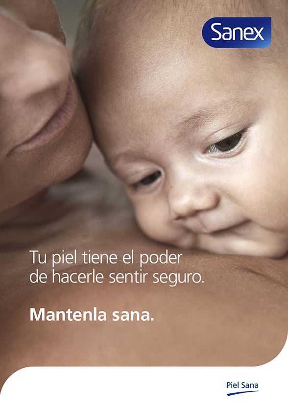 Sanex, Colgate Palmolive