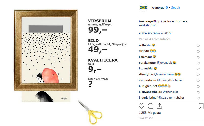 IKEA Noruega