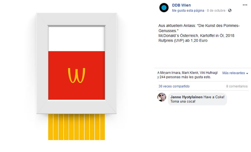 McDonalds Malta