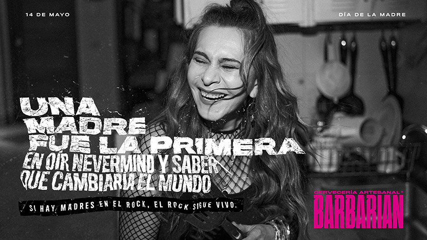 Si hay madres en el rock, el rock sigue vivo 3