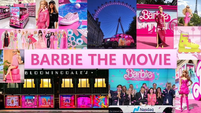 Board - Barbie The Movie