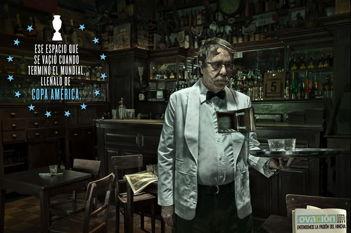 Campaña Ovación de El País