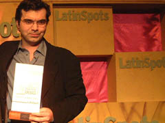 Mejor Red de Comunicación - Oro Iberoamérica