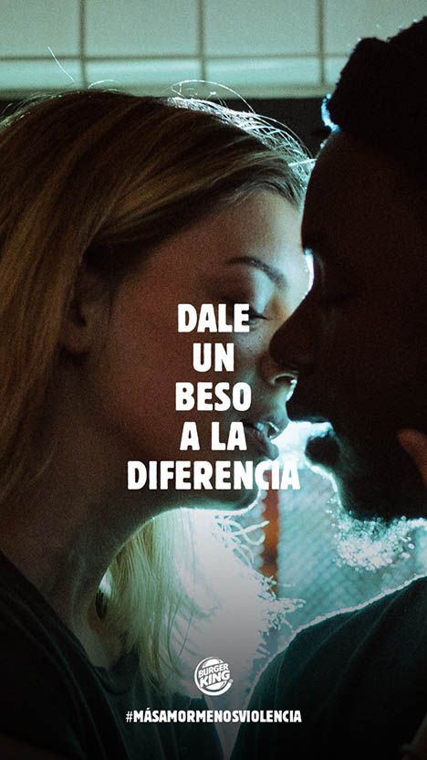 Beso - Afiche 02