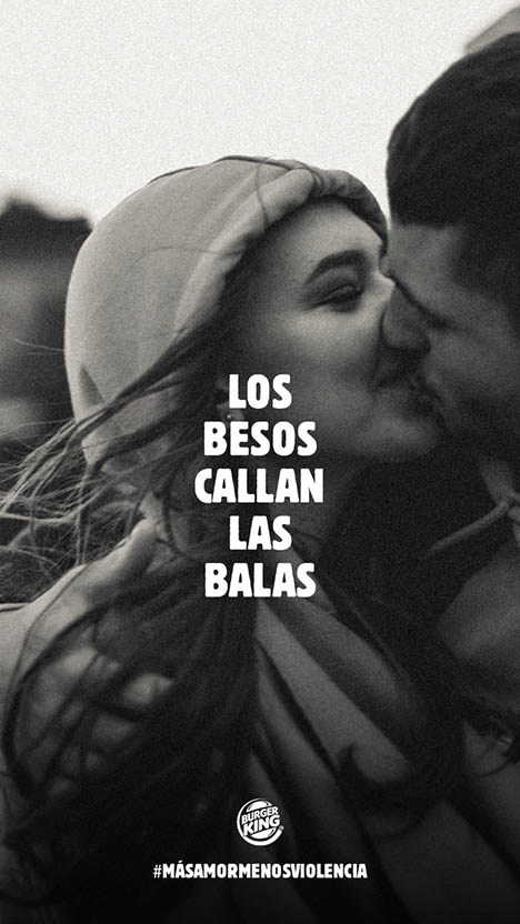 Beso - Afiche 03