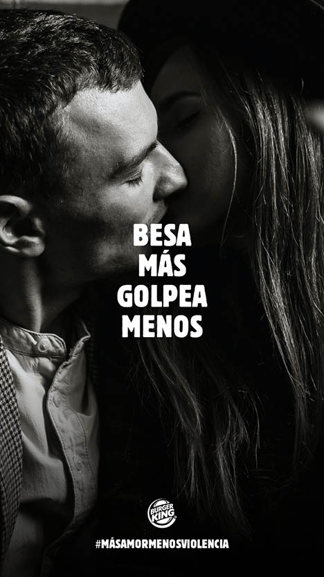 Beso - Afiche 04