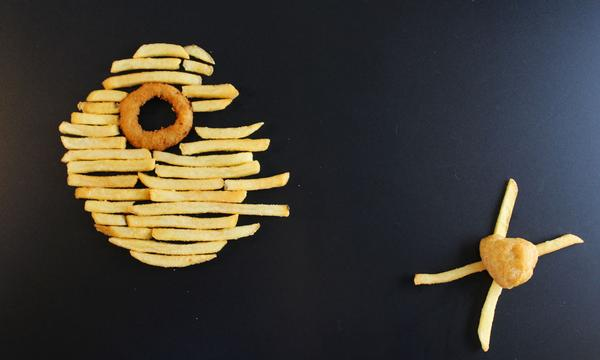 Burger King - Star Wars Day