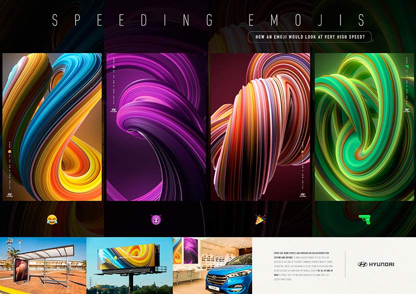 Board - Speeding Emojis 
