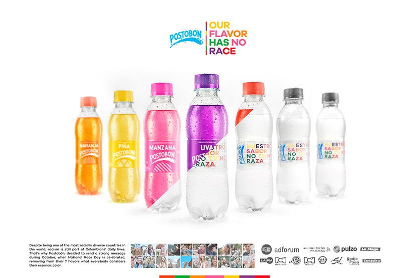 Board - Our flavor has no race