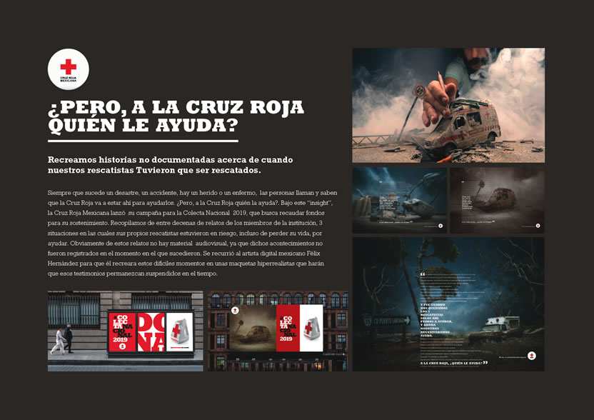 Board - A la Cruz Roja, ¿quién le ayuda?
