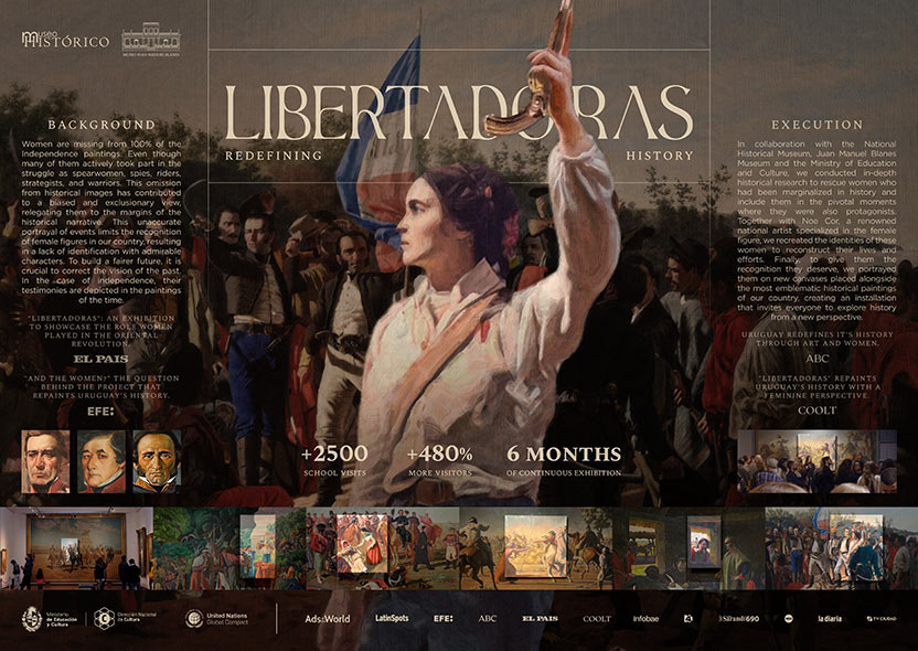Board - Libertadoras 