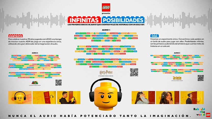 Board - Infinitas posibilidades 
