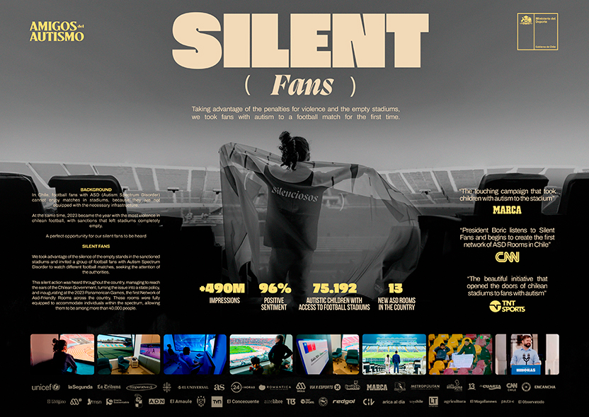 Silent Fans