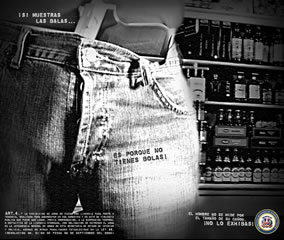 Campaña - Secretaría de Estado de Interior y Policía (Publicis Dominicana)