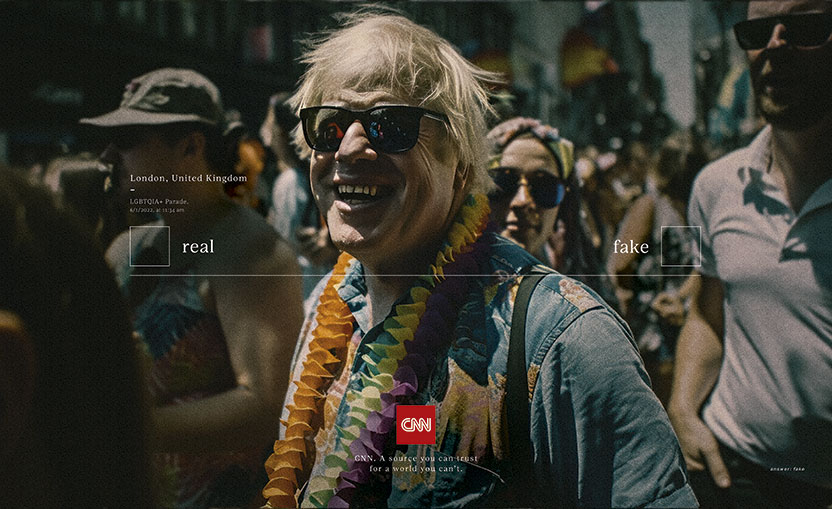 Campaña CNN (Cannes 2023)