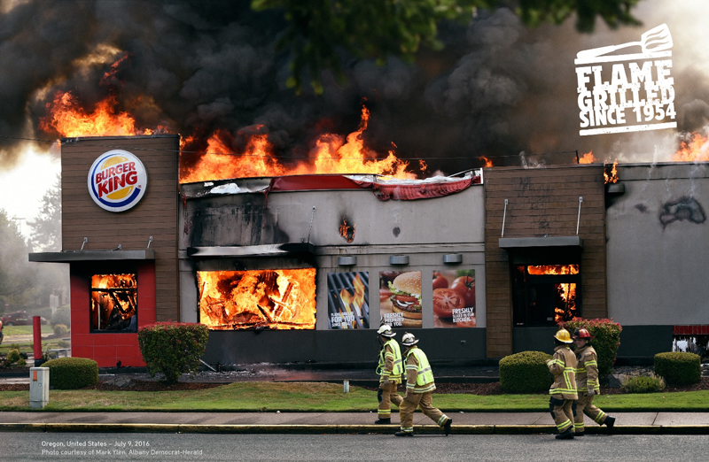 Burger King USA