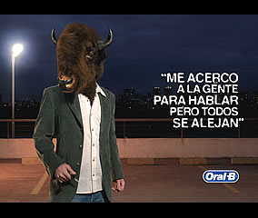 Campaña - Oral B (Imc - Comunicación Argentina)
