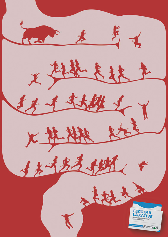 Campaña Fecofar - Corrida