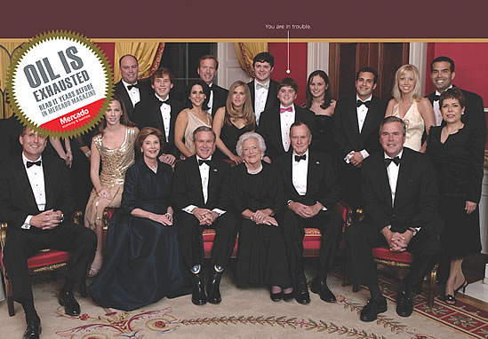Familia Bush