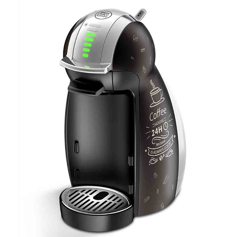 Campaña Nescafé Dolce Gusto - #TuCafeteríaEnCasa 