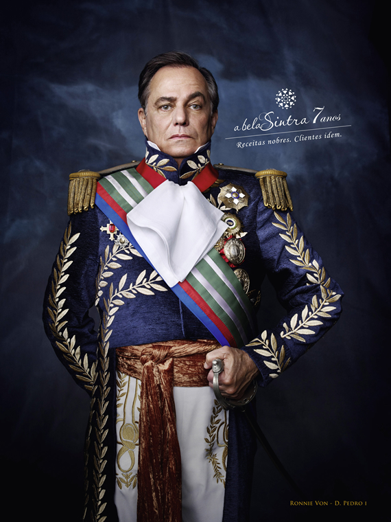 Campaña A Bela Sintra