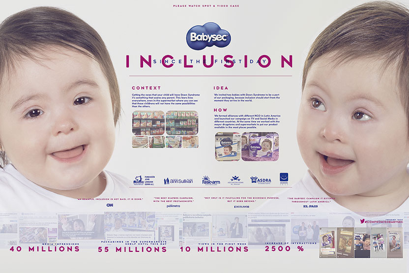 Board - Inclusion Since The First Day