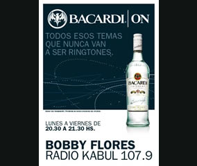 Acción - Bacardi (McCann Argentina)