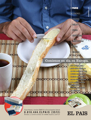 Campaña - Diario El País (CP Comunicación)