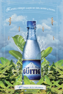 Campaña Güitig