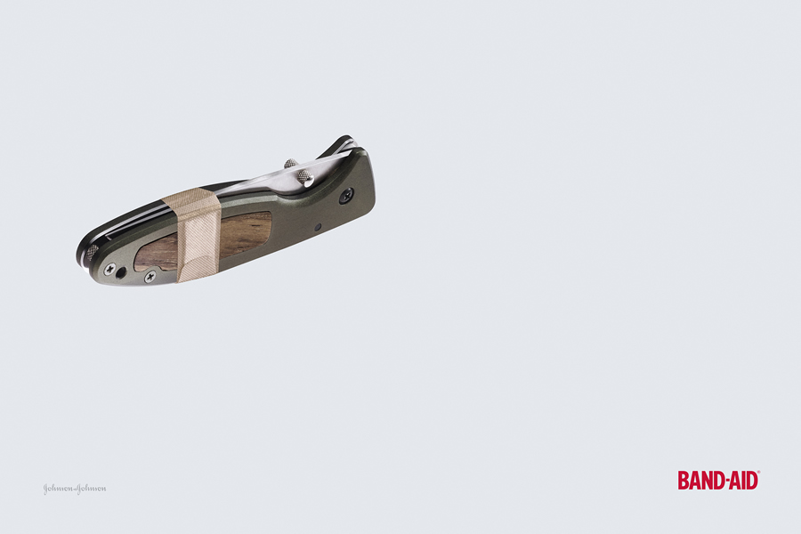 Campaña Band-Aid