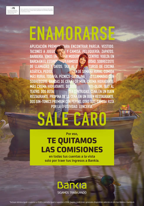 Bankia España