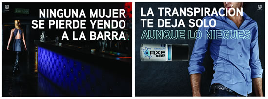 Axe Negadores