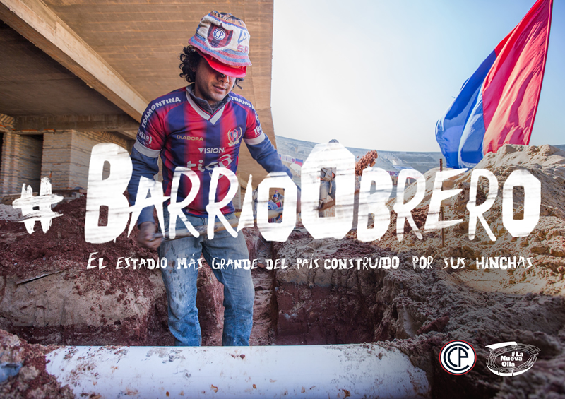 Club Cerro Porteño de Paraguay