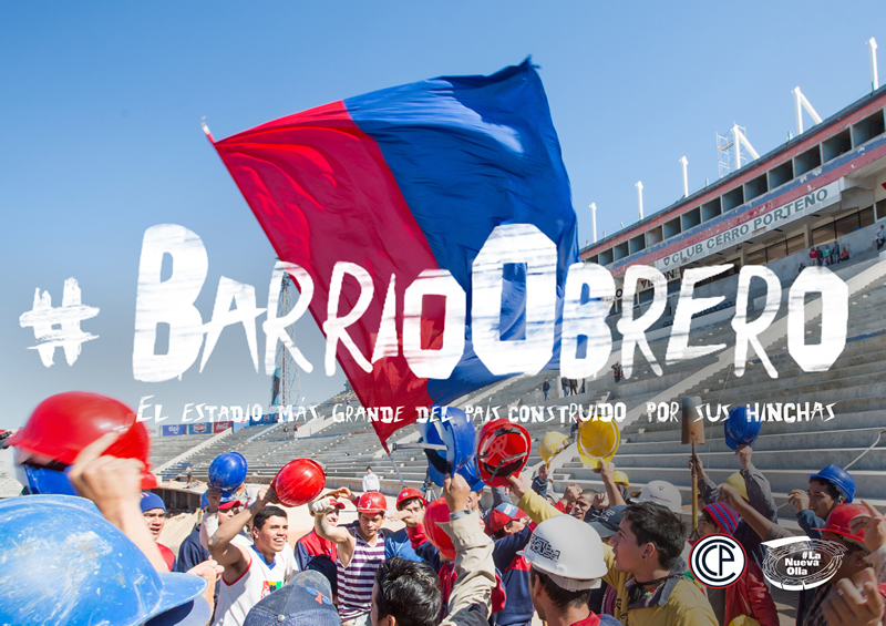 #BarrioObrero 2