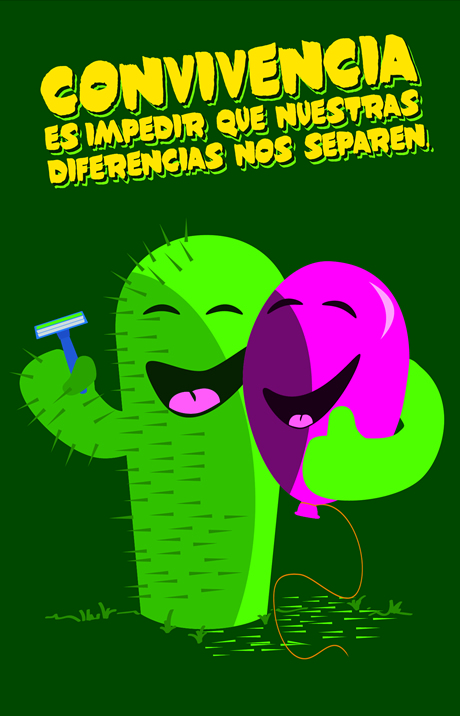 Afiches Muestra Valores 2013