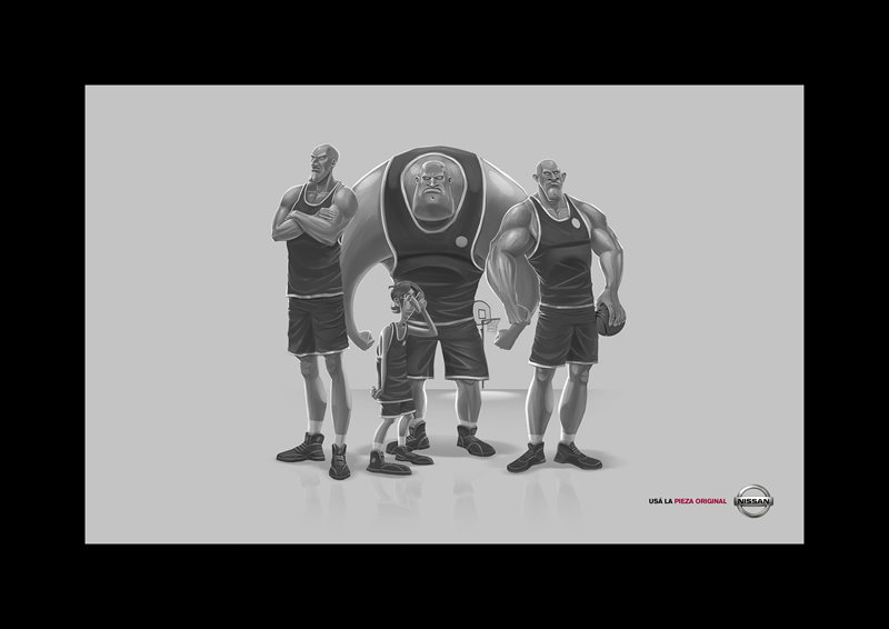 Campaña Nissan Paraguay