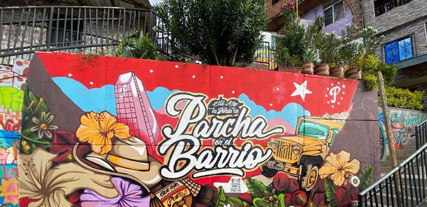 Campaña Pilsen -  Feria de las Flores 2021