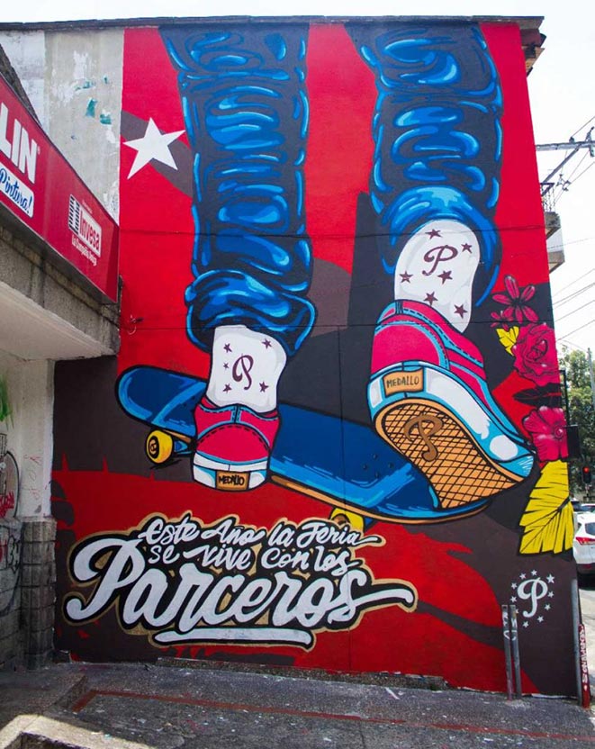 Parcha en el Barrio 2