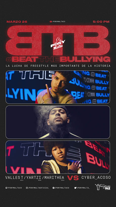 Beat The Bullying 2