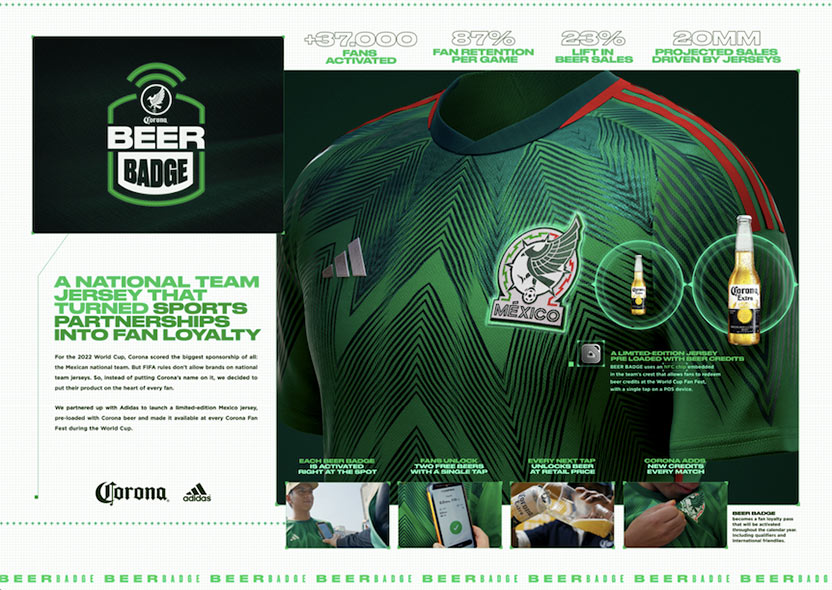 Beer Badge