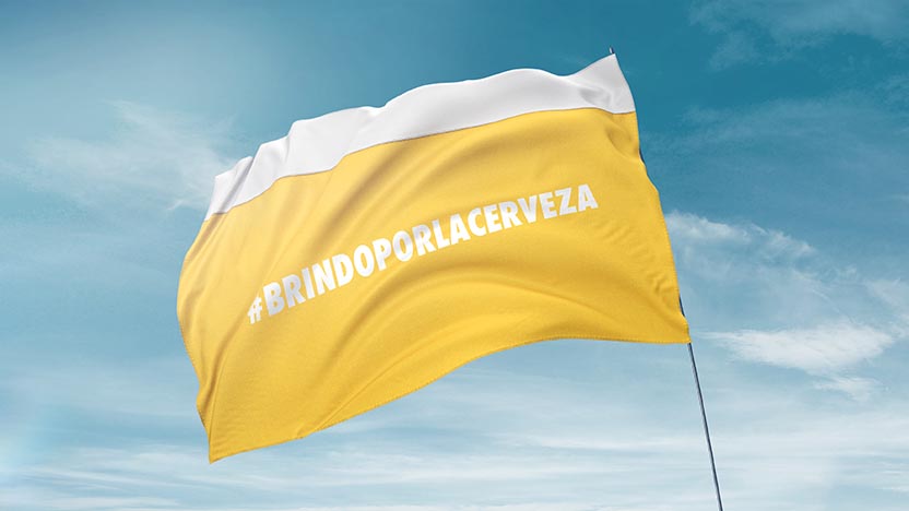 La Bandera Oficial de la Cerveza 3