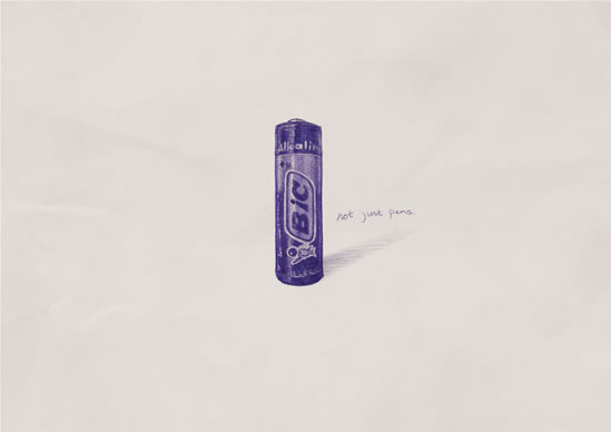 Gráfica Bic