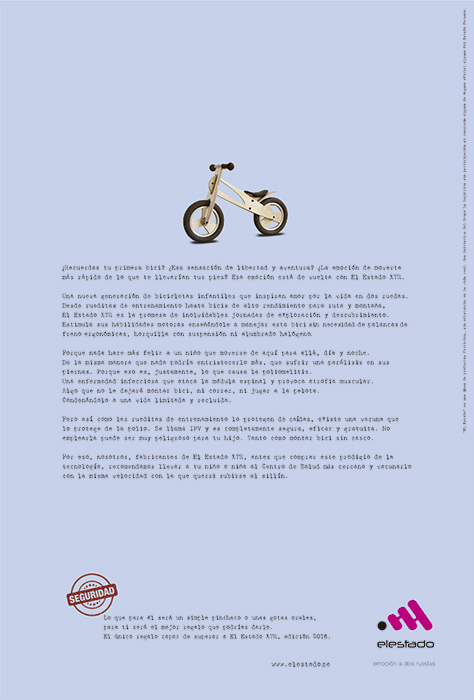 Bicicleta