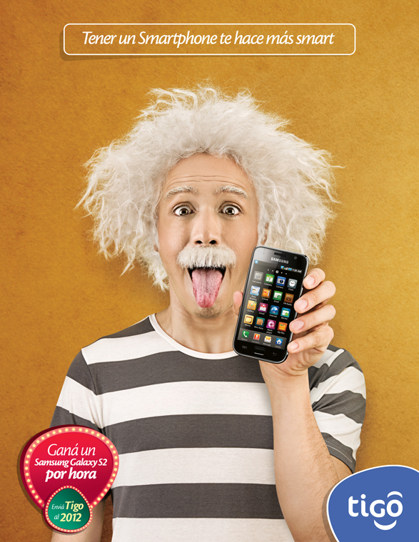 Tigo Paraguay