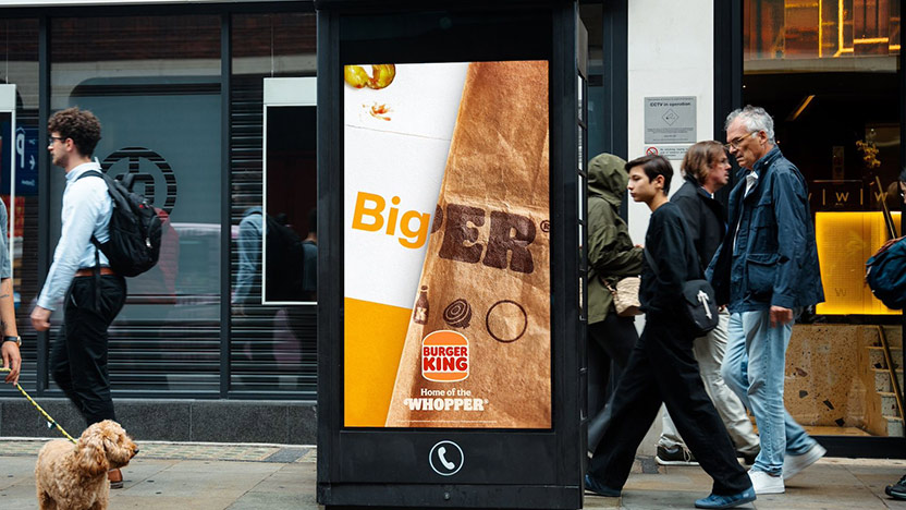 Campaña Burger King - National Burger Day