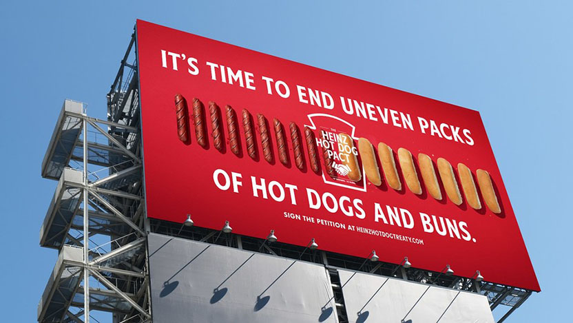 Billboard Hot Dog Pact